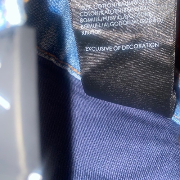 NWT Liverpool Denim Skirt 6 - Picture 5 of 7